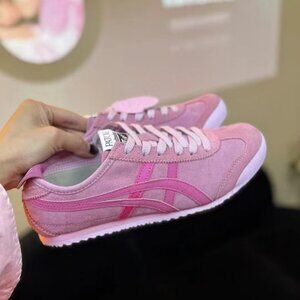 Patou x Onitsuka Tiger MEXICO 66 Women's Casual Sneakers [Multiple Sizes]